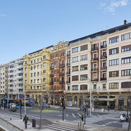Always Easy I Tabakalera Apartment San Sebastian Luaran gambar