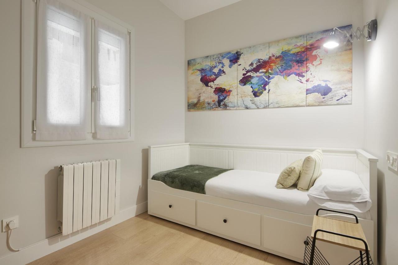 Always Easy I Tabakalera Apartment San Sebastian Luaran gambar