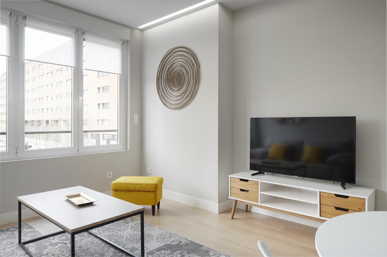 Always Easy I Tabakalera Apartment San Sebastian Luaran gambar